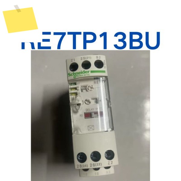 신품 RE7TP13BU 시간 제어 릴레이 제품 이미지