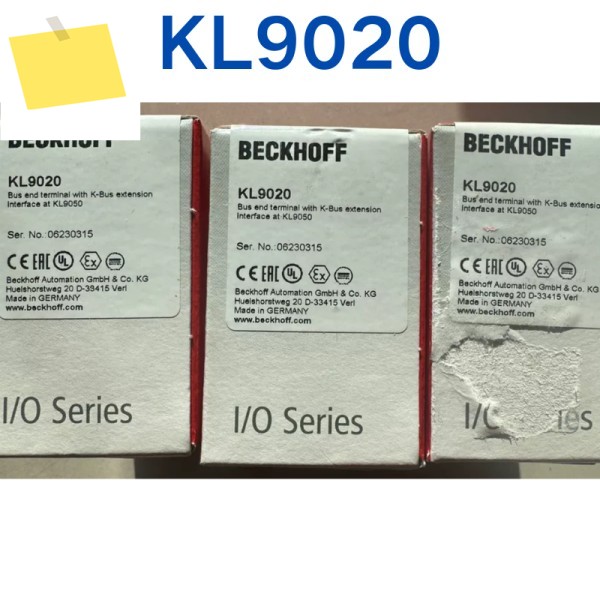 완전히 신품 KL9020 모듈의 제품 이미지