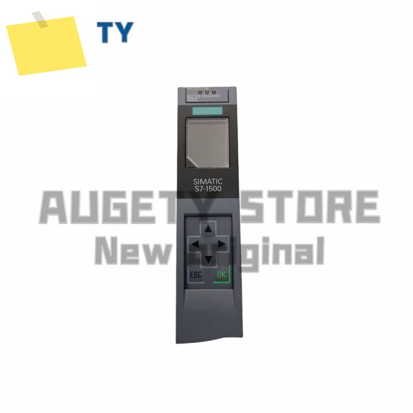 Siemens 1500CPU 컨트롤러 모듈 1513-1 PN용 6ES7513-1AL02-0AB0 원본 제품 이미지