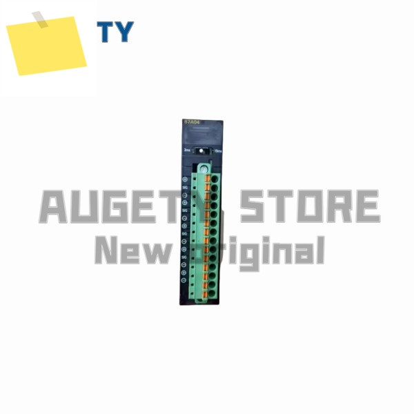 Omron CJ1W-B7A04 PLC 모듈용 정품, 제품 이미지