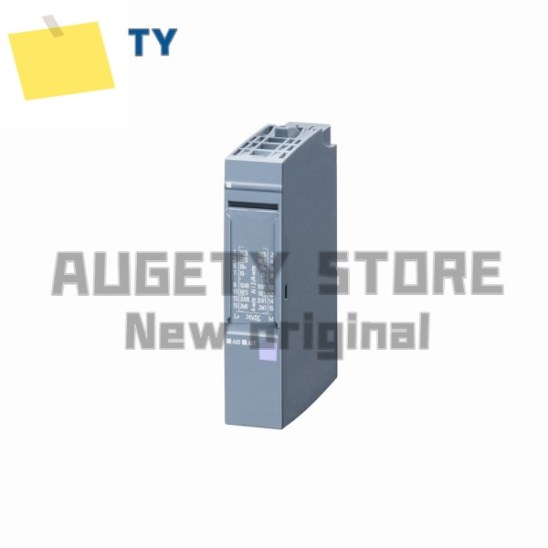 지멘스 PLC 모듈 정품, 6ES7134-6HD01-0BA1, 제품 이미지