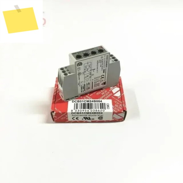 DCB51CM24B004 스위스 Jiale Good Solution 자체 시작 비대칭 사이클 시간 릴레이 제품 이미지