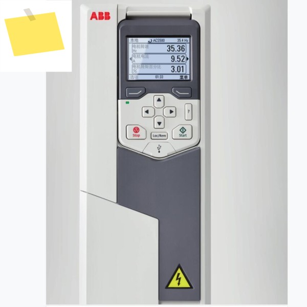 2025년형 ABB 인버터 ACS580-01-062A-4 경부하 30KW 22KW 벡터 유니버셜 정품 제품 이미지