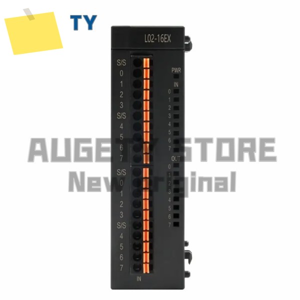 L02-EIP 새제품 모듈, 60P, 2LC, 4AD, 4NTC, 4RTD100, EYT, 16ER, DZT 제품 이미지