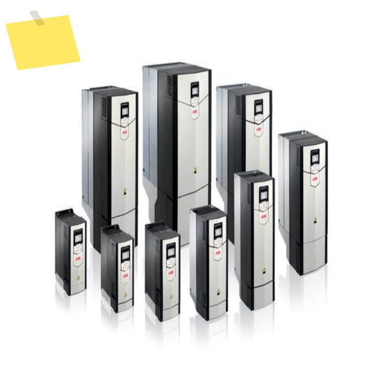 ABB 인버터 ACS880-01-12A6-3 전력 경량 부하 5.5kW 중량 새 정품 제품 이미지