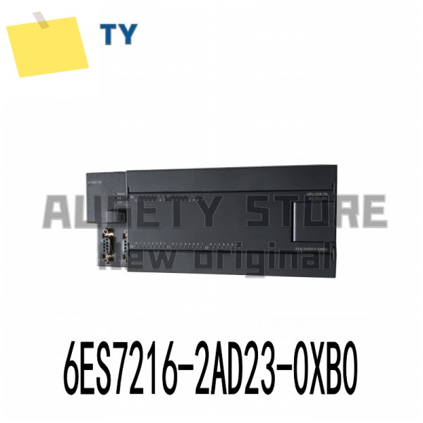 Siemens 6ES7216-2AD23-0XB0 PLC 모듈용 새 원본 제품 이미지