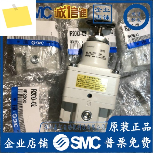 IR100010101020-01IR200020102020-02SMC 신품 원리 정밀 압력 조절 밸브 제품 이미지