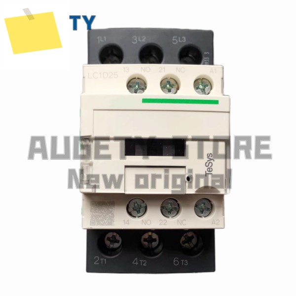 LC1D09B7C B7C AC 24V PLC TeSys Deca 접촉기, 새제품 제품 이미지