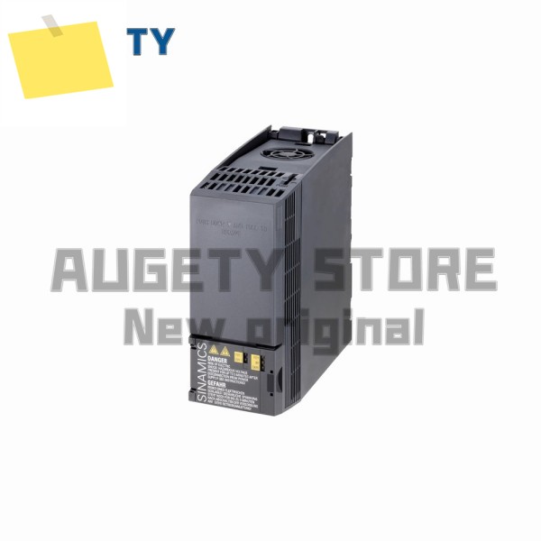 Siemens 6SL3210-1KE12-3AB2 6SL3 PLC 모듈용 원본 제품 이미지