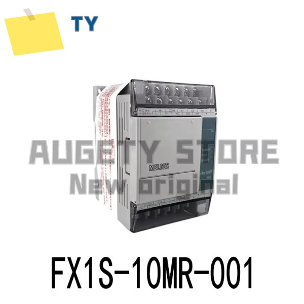 미쓰비시 PLC 모듈 FX1S-10MR-001 새제품 제품 이미지