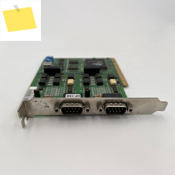 CP-132I PCI 멀티 시리얼 카드 2포트 RS-422485 제품 이미지