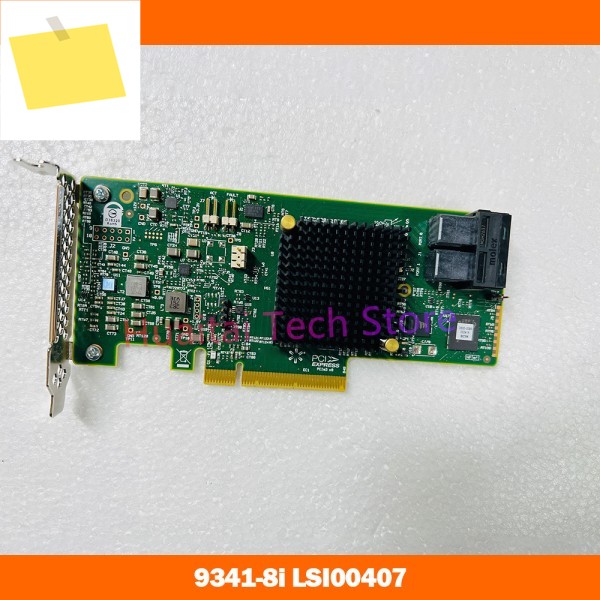 LSI MegaRAID SAS 9341-8i 어레이 카드 12Gb 채널 제품 이미지