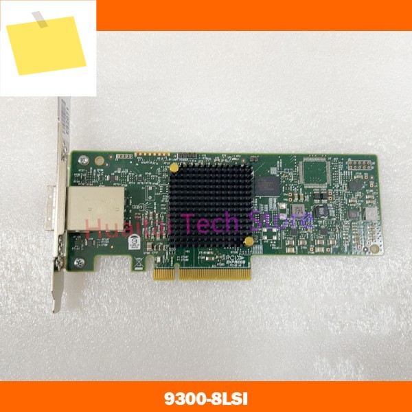 LSI SAS 9300-8LSI 00343 12Gbs PCI-E3.0 HBA 카드용 제품 이미지