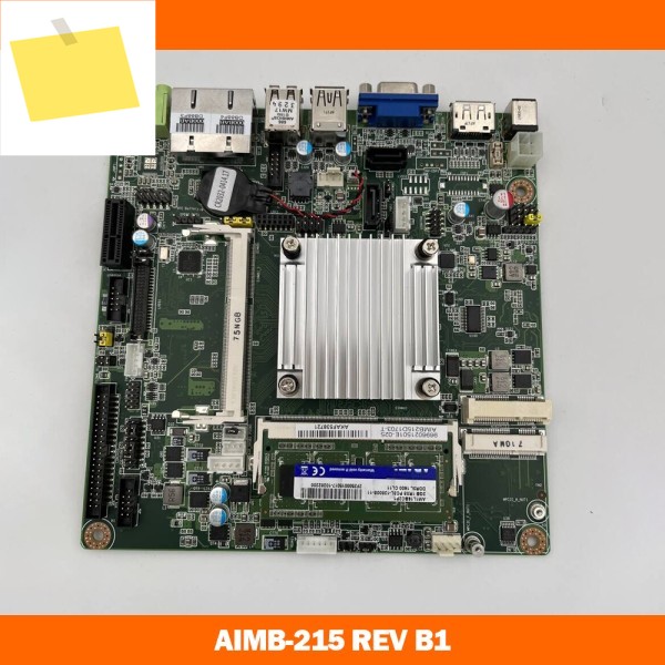 어드밴텍 AIMB-215 REV B1용 산업용 마더보드 제품 이미지