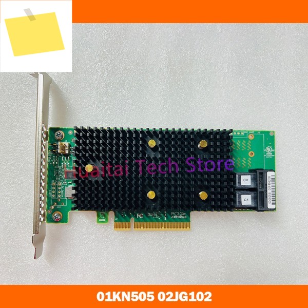 레노버 SR650 550 R530-8I 12G SAS 어레이 카드 01KN505 02JG102 제품 이미지