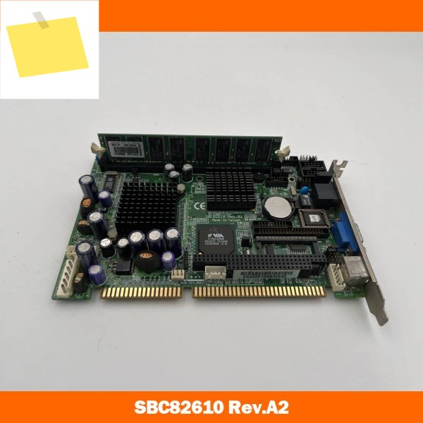 산업용 컴퓨터 마더보드 SBC82610 Rev.A2 제품 이미지