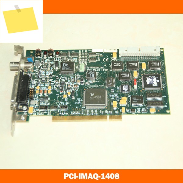 원본 분해 획득 카드 PCI-IMAQ-1408 제품 이미지