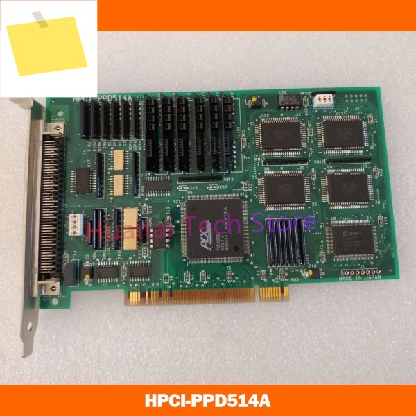 HIVERTEC 모션 제어 카드 HPCI-PPD514A용 제품 이미지