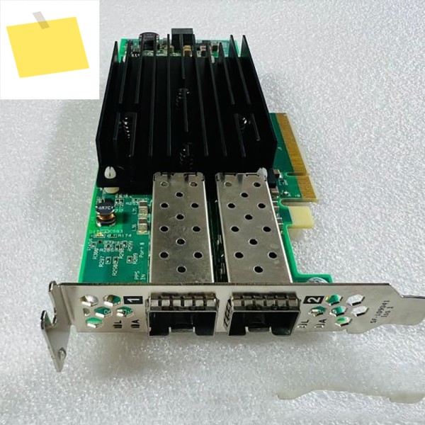 오픈온로드 PTP 저지연 네트워크 카드 SFN8522PLUS 지원 제품 이미지