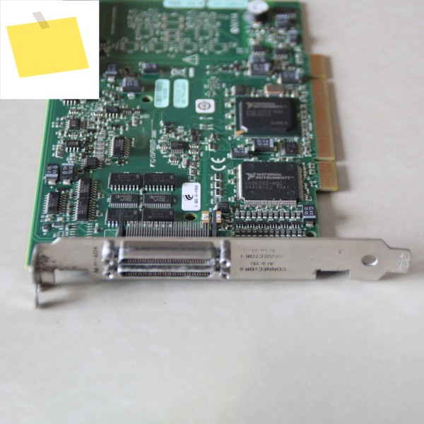 PCI-6224 원본 데이터 수집 카드 분해 제품 이미지