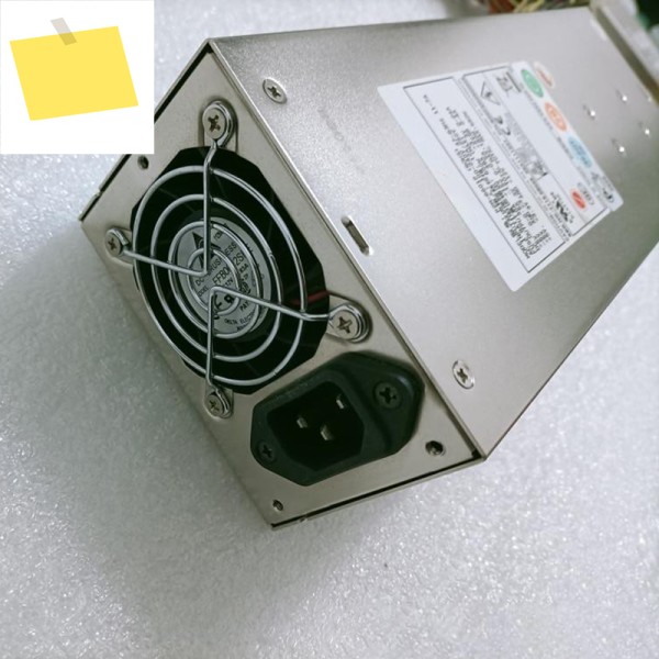 600W 2U 서버 전원 공급 장치 P2M-6601P ROHS 완전히 테스트됨 제품 이미지