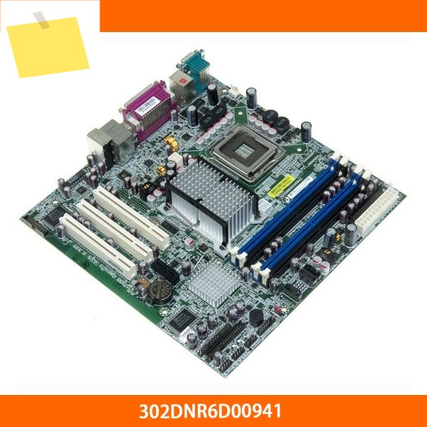302DNR6D00941 데스크탑 메인보드 DDR2 775 VGA+DVI 마더보드 완전히 테스트됨 제품 이미지