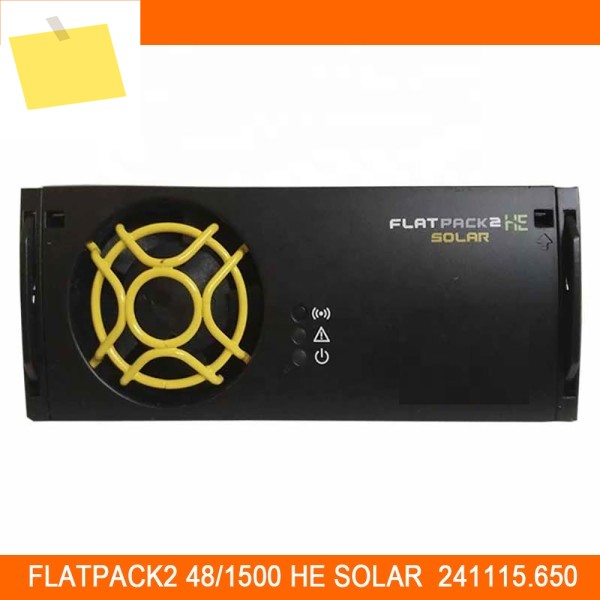 신품 FLATPACK2 481500 HE SOLAR 241115.650 전원 공급 장치 고품질 제품 이미지