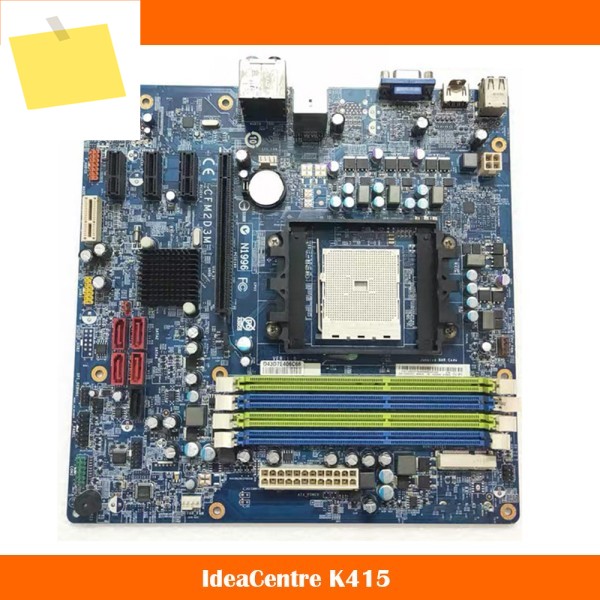 Lenovo IdeaCentre K415 CFM2D3M A75용 고품질 데스크탑 마더보드 완전히 테스트됨 제품 이미지