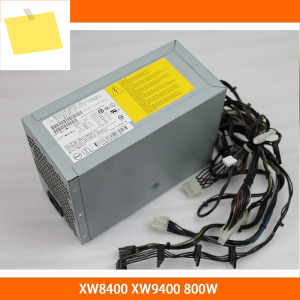 워크스테이션 전원 공급 장치 XW8400 TDPS-825AB B 405351-003 408947-001 제품 이미지