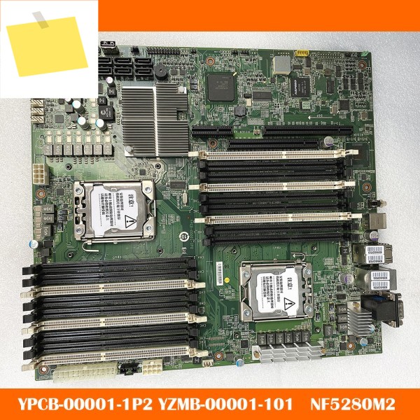Inspur NF5280 M2 3.58 디스크 서버 준 시스템 YPCB-00001-1P2 듀얼 채널 마더보드 1366 핀 제품 이미지