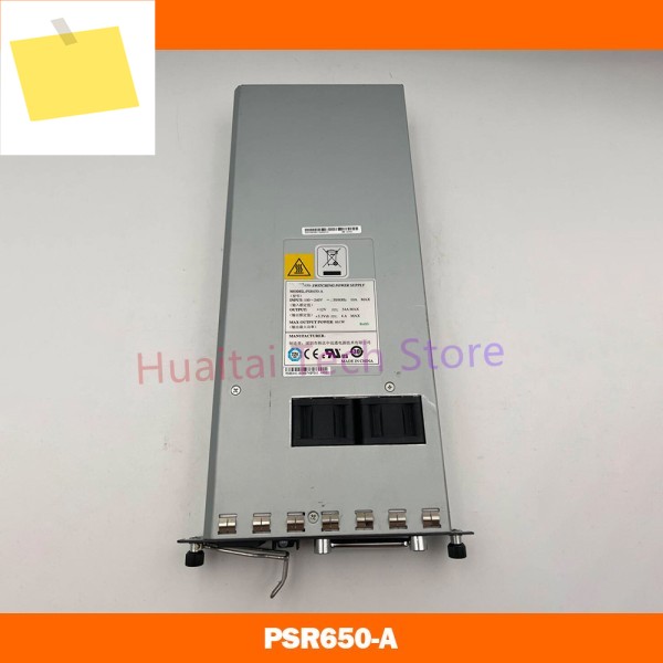 H3C SR6604 S7500E 650W LSQM1AC650 PSR650-A용 전원 공급 장치 제품 이미지