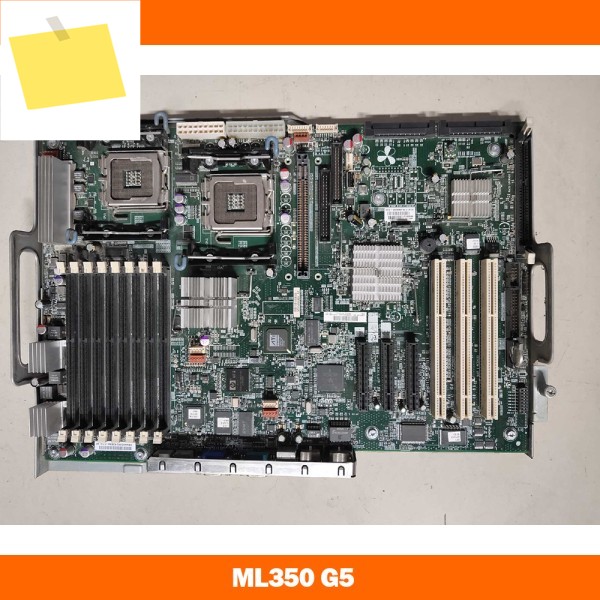 HP ML350 G5 마더보드에 대해 완전히 테스트된 고품질 461081-001 395566-003 제품 이미지