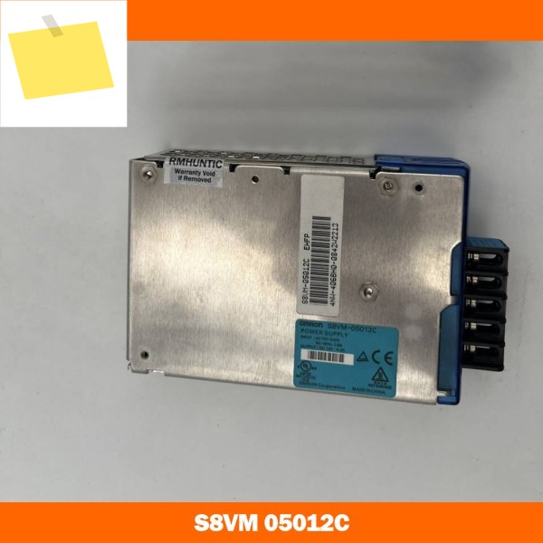 12V4.3A 50W 스위칭 전원 공급 장치 S8VM 05012C 제품 이미지