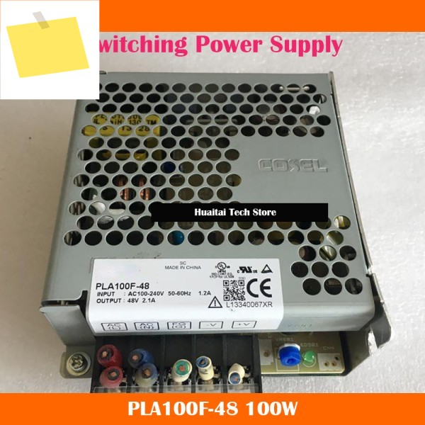 COSEL 입력 AC100-240V 50-60Hz 1.2A 출력 48V 2.1A 100W 스위칭 전원 공급 장치 제품 이미지