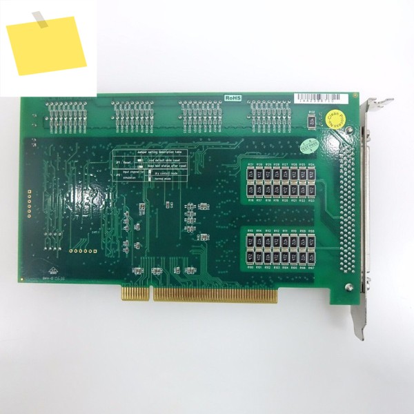 어드밴텍 PCI-1756 REV.A1용 1PCS 데이터 수집 카드 캡처 제품 이미지