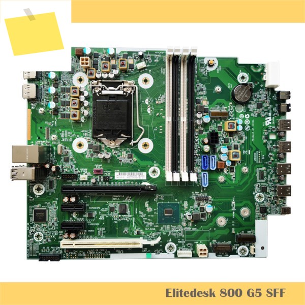 HP Elitedesk 800 G5 SFF 데스크탑 마더보드 L65200-001 601 고품질 메인보드 제품 이미지