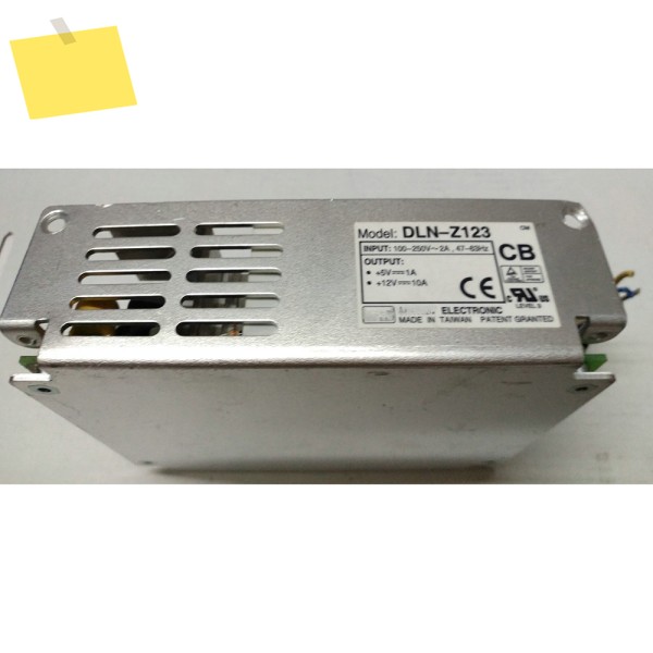 SKYNET DLN-Z123 출력 양방향: 5V 1A, 12V 스위칭 전원 공급 장치 정상 작동 제품 이미지