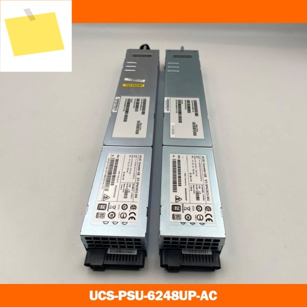 UCS-6248UP 시리즈 스위치에 사용되는 CISCO 전원 공급 장치용 1PCS 341-0506-01 750W 제품 이미지