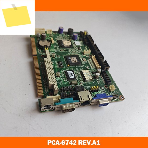 어드밴텍 PCA-6472 REV.A1용 산업용 제어 마더보드 제품 이미지