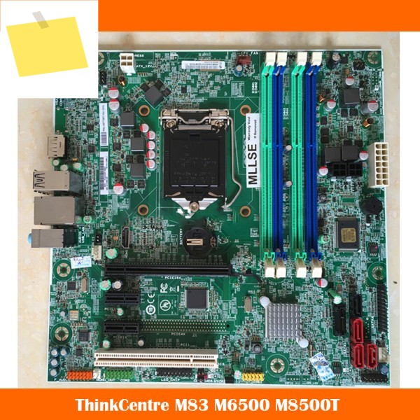 Lenovo ThinkCentre M83 M6500 IS8XM 시스템 메인보드용 데스크탑 마더보드 완전히 테스트됨 제품 이미지