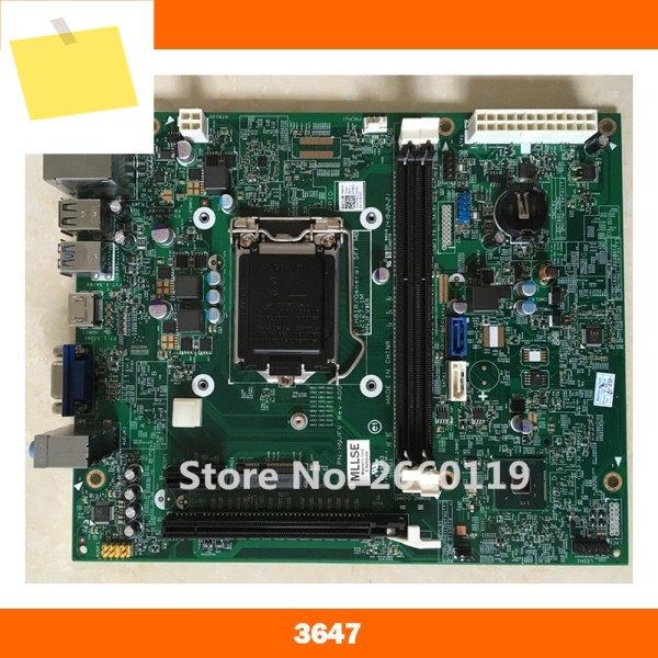 3647 SFF DIH81R 2YRK5 시스템 마더보드 완전히 테스트됨 제품 이미지