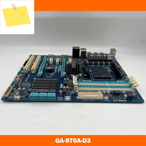 메인보드 GA-970A-D3 원래 분해품 제품 이미지