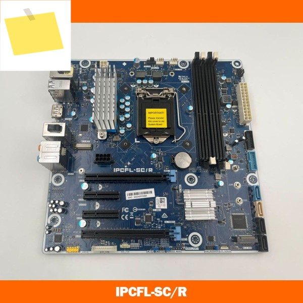 오로라 R8 R9 마더보드 IPCFL-SCR R3FWM 2XRCM T76PD 제품 이미지