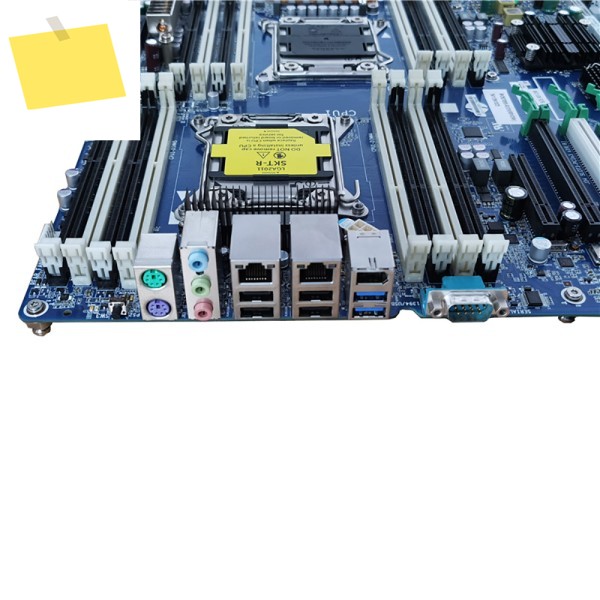 Z820 마더보드 619562-001 완전히 테스트됨 제품 이미지