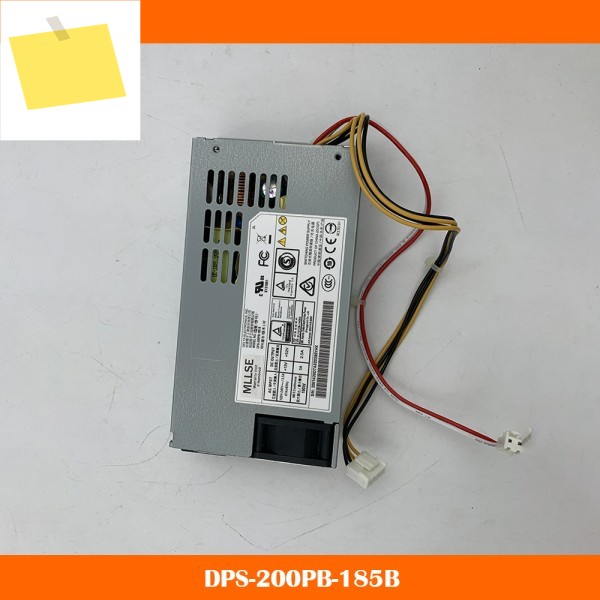 Dahua DPS-200PB-185B 190W 비디오 레코더 POE 전원 공급 장치용 원본 완전히 테스트됨 제품 이미지