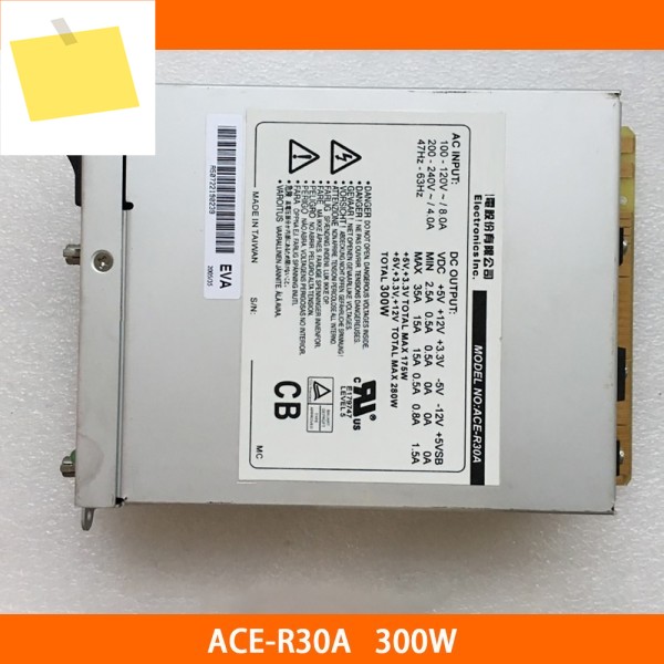 IEI ACE-R30A 300W 장비 기계 모듈 전원 공급 장치용 제품 이미지