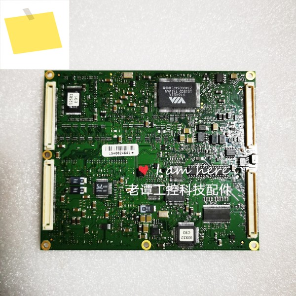 Kontron 산업용 제어 마더보드 pRevCE: 4.3. SN: XOD7C0583 ME027- 000050 -4A 제품 이미지