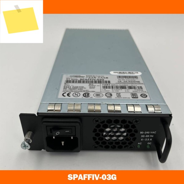 F5 2000년대 통신 전원 모듈 SPAFFIV-03G용 제품 이미지