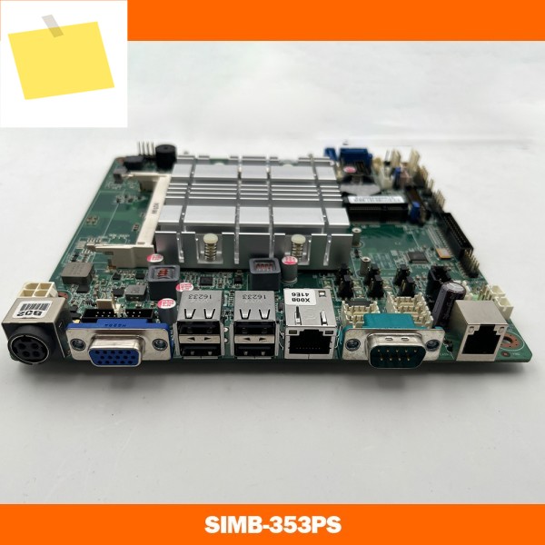 산업용 제어 마더보드 19A7353P01-01 J1900 SIMB-353PS 제품 이미지