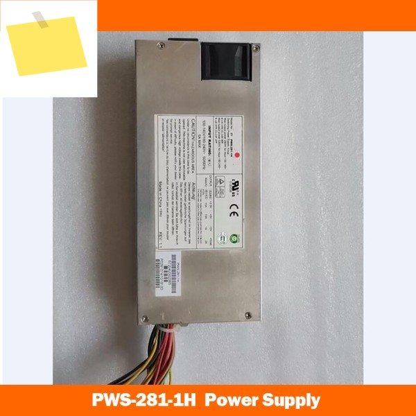 PWS-281-1H 280W용 데스크탑 전원 공급 장치 제품 이미지